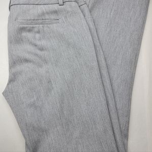Express Columnist light Grey Slacks in size 6R